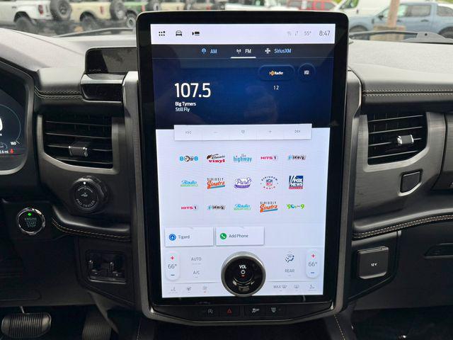 2024 Ford Expedition Platinum