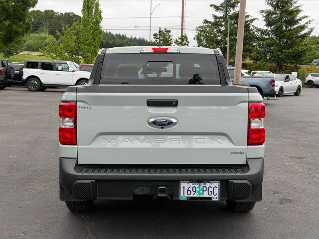 2023 Ford Maverick XLT