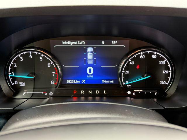 2023 Ford Maverick XLT