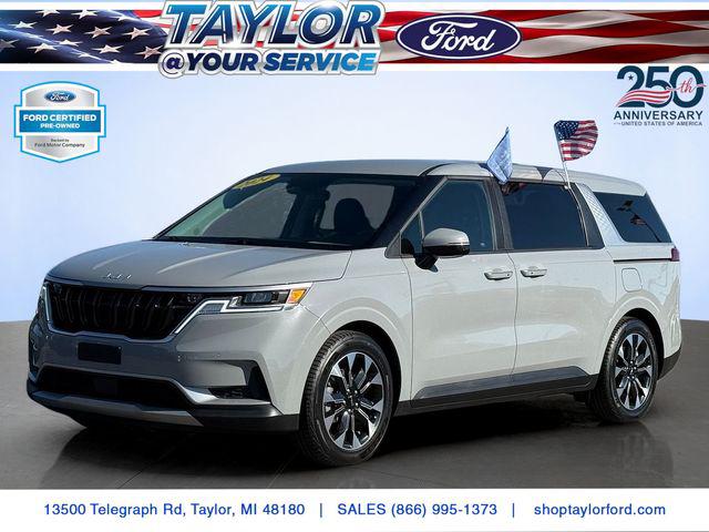 2024 Kia Carnival MPV EX for sale in Taylor, MI