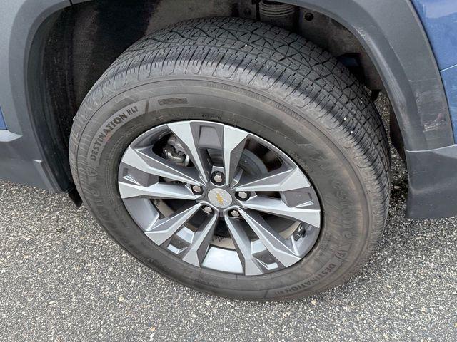 2025 Chevrolet Equinox FWD LT