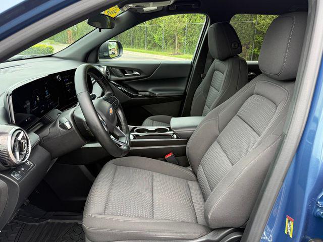 2025 Chevrolet Equinox FWD LT