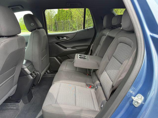 2025 Chevrolet Equinox FWD LT