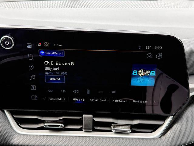 2025 Chevrolet Equinox FWD LT