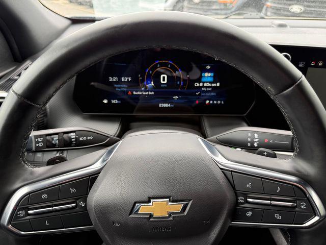 2025 Chevrolet Equinox FWD LT