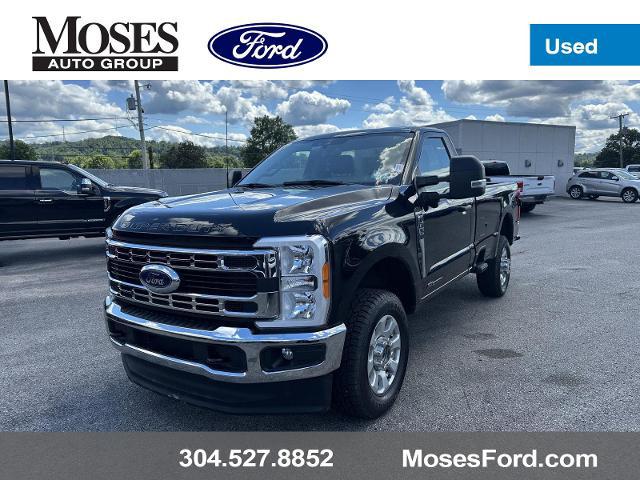 2023 Ford F-350 XLT for sale in JEFFERSON, WV