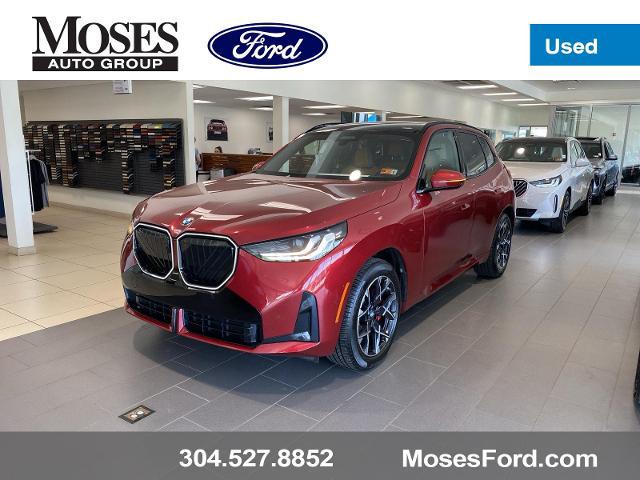 2026 BMW X3 30 xDrive for sale in JEFFERSON, WV