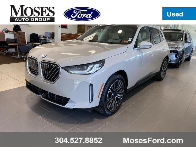 2026 BMW X3 30 xDrive for sale in JEFFERSON, WV