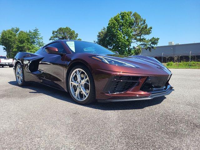 2023 Chevrolet Corvette Stingray RWD Coupe 2LT for sale in Charleston, SC