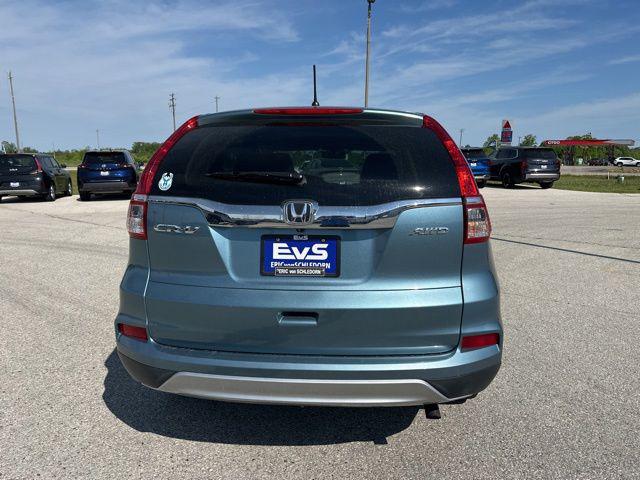 2016 Honda CR-V EX