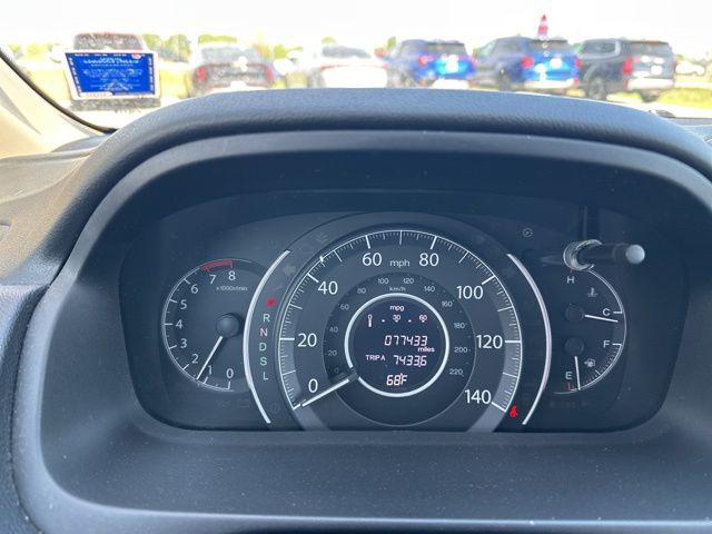 2016 Honda CR-V EX