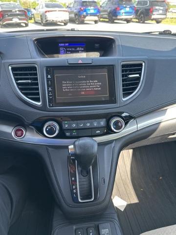 2016 Honda CR-V EX