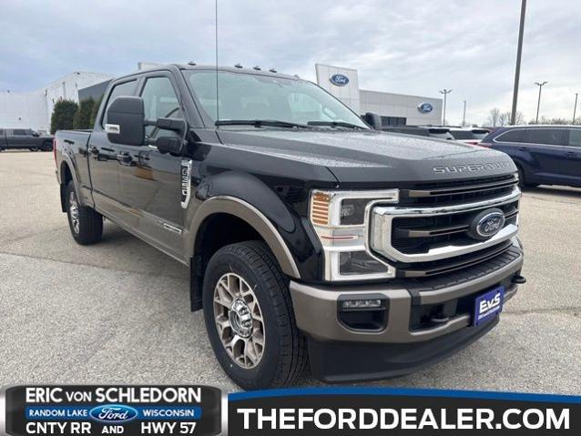 2021 Ford F-350 King Ranch for sale in Random Lake, WI
