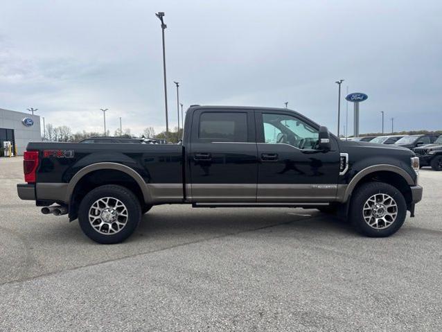 2021 Ford F-350 King Ranch