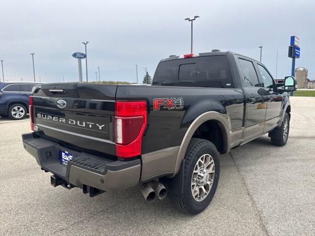2021 Ford F-350 King Ranch