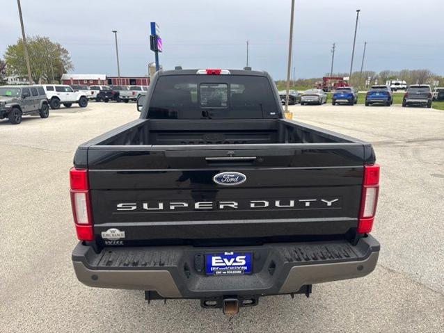 2021 Ford F-350 King Ranch