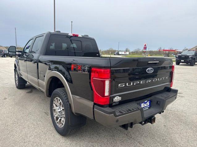 2021 Ford F-350 King Ranch