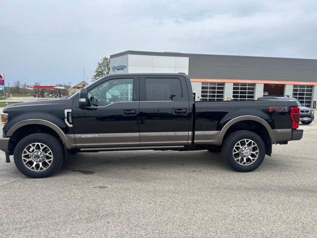 2021 Ford F-350 King Ranch