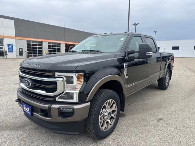 2021 Ford F-350 King Ranch
