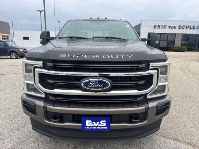 2021 Ford F-350 King Ranch