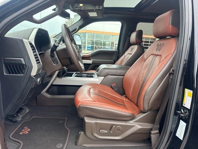 2021 Ford F-350 King Ranch