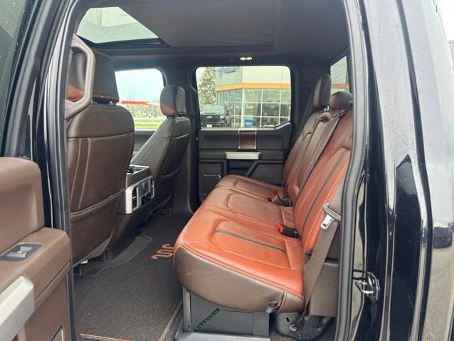 2021 Ford F-350 King Ranch