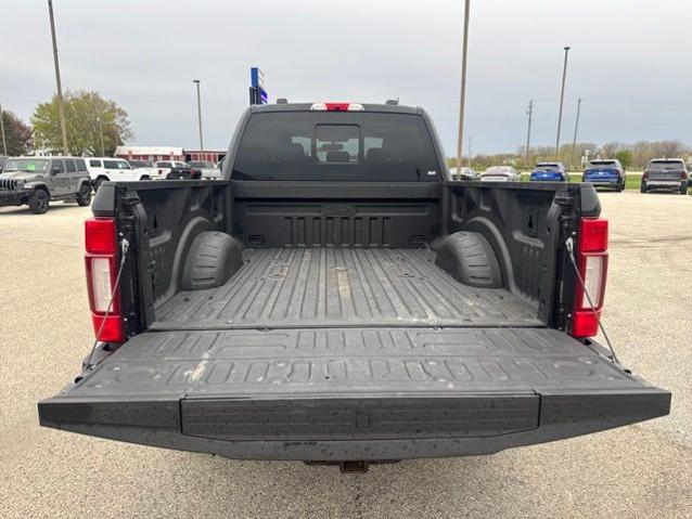 2021 Ford F-350 King Ranch