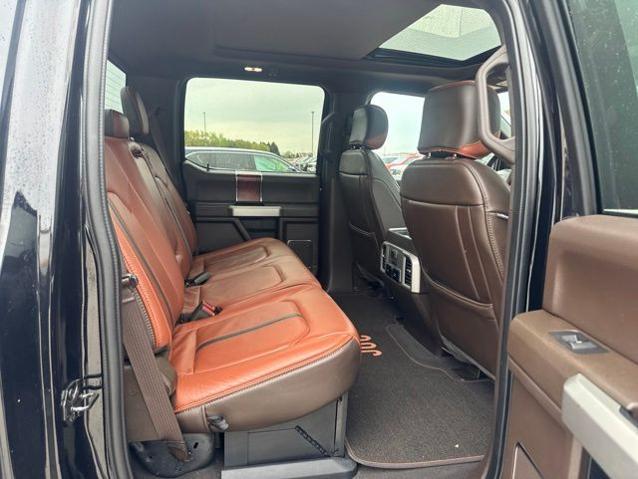 2021 Ford F-350 King Ranch