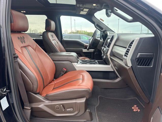 2021 Ford F-350 King Ranch