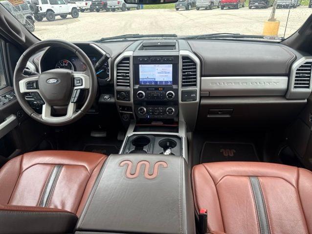 2021 Ford F-350 King Ranch