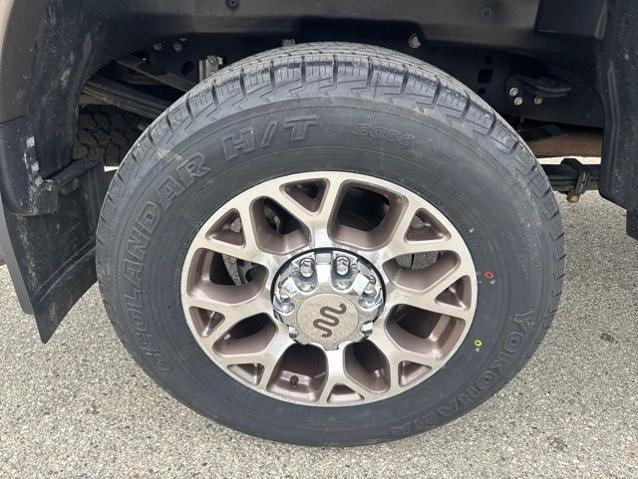 2021 Ford F-350 King Ranch