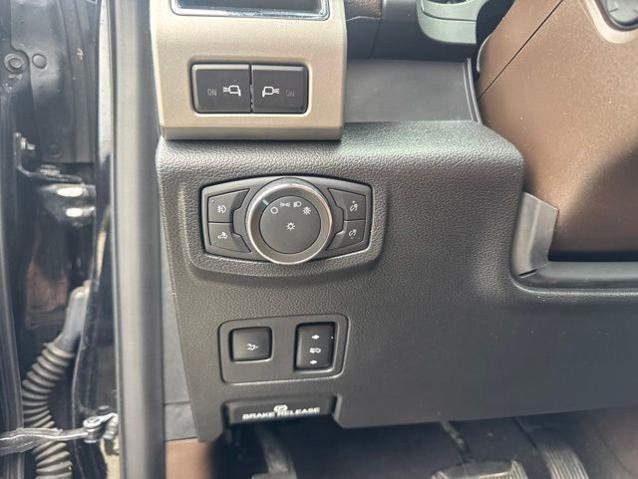 2021 Ford F-350 King Ranch