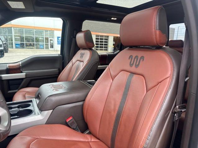 2021 Ford F-350 King Ranch