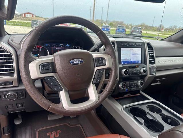 2021 Ford F-350 King Ranch