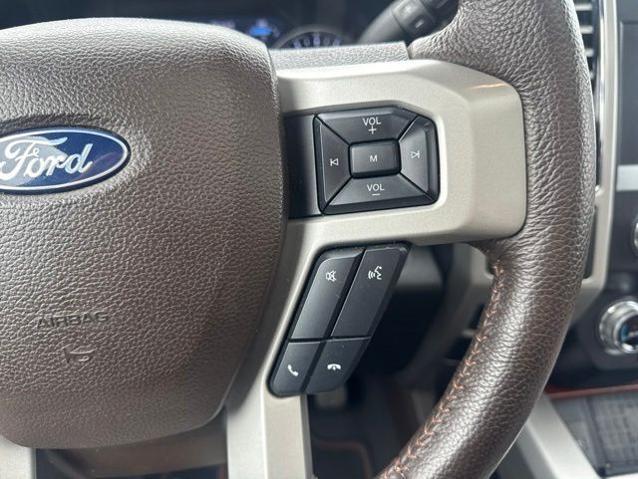 2021 Ford F-350 King Ranch