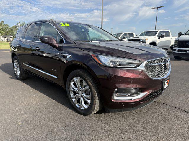 2020 Buick Enclave AWD Avenir