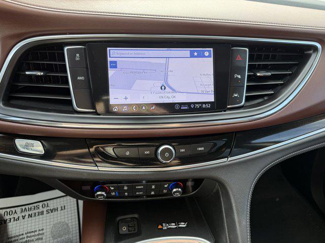 2020 Buick Enclave AWD Avenir