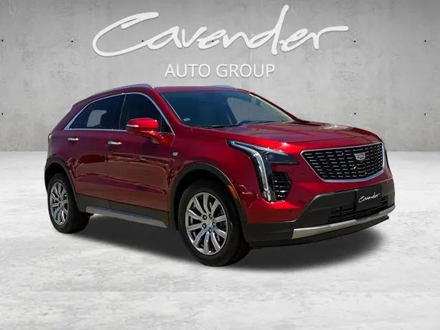 2022 Cadillac XT4 FWD Premium Luxury