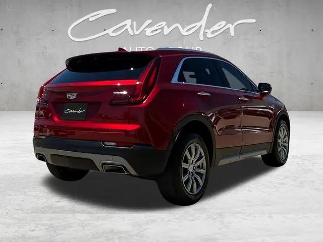 2022 Cadillac XT4 FWD Premium Luxury