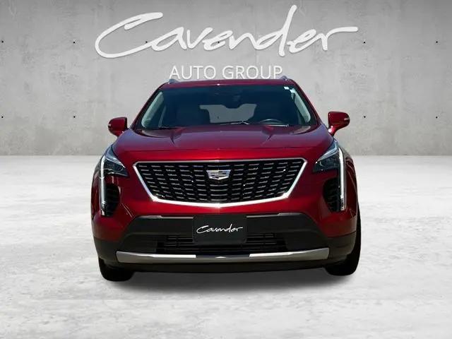 2022 Cadillac XT4 FWD Premium Luxury