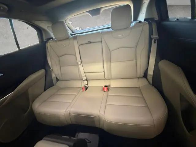 2022 Cadillac XT4 FWD Premium Luxury
