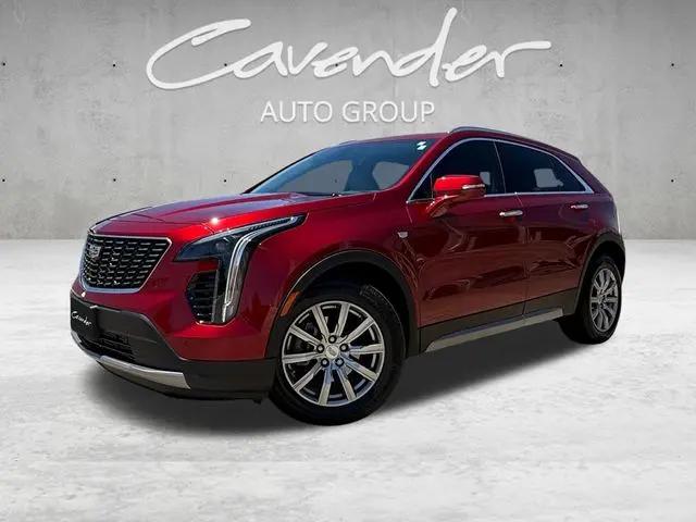 2022 Cadillac XT4 FWD Premium Luxury for sale in San Antonio, TX