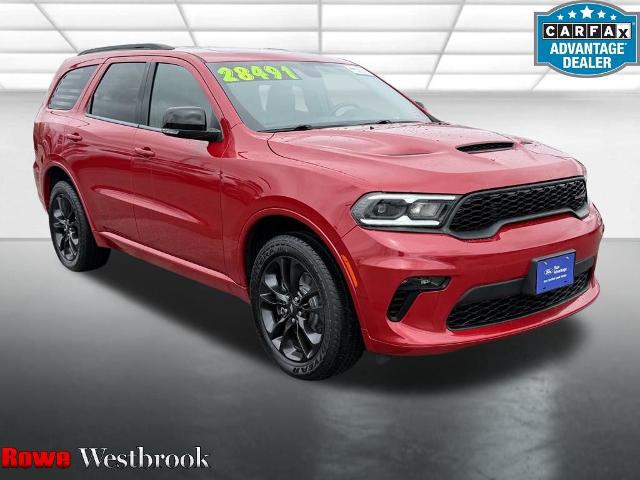 2021 Dodge Durango GT Plus AWD for sale in Westbrook, ME