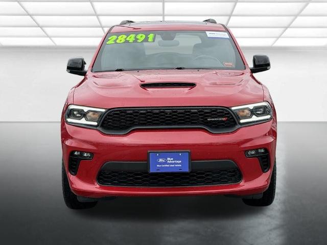 2021 Dodge Durango GT Plus AWD