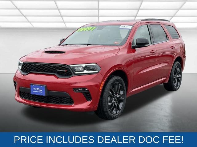 2021 Dodge Durango GT Plus AWD