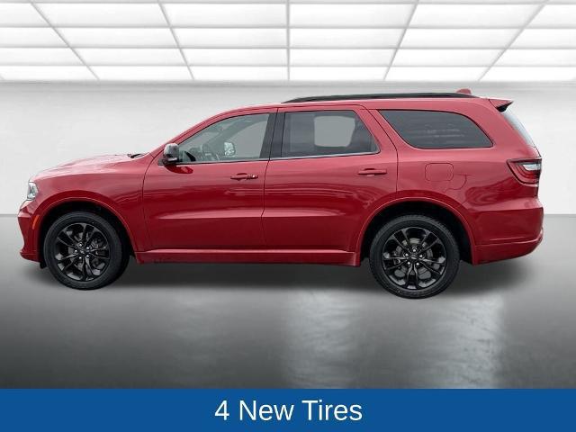 2021 Dodge Durango GT Plus AWD