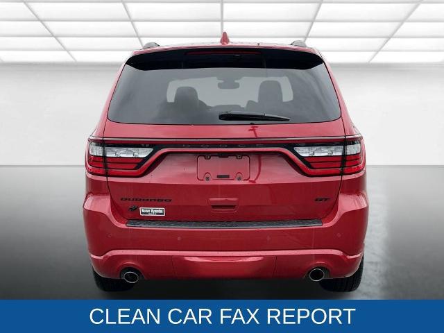2021 Dodge Durango GT Plus AWD