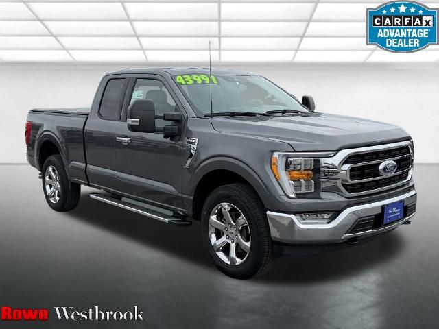 2023 Ford F-150 XLT for sale in Westbrook, ME