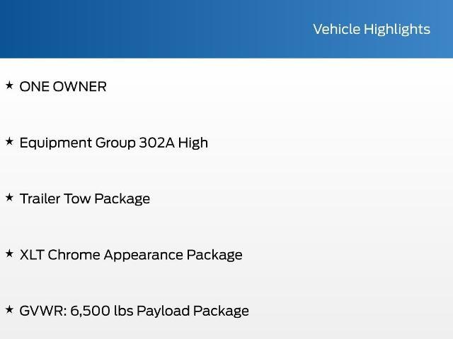 2023 Ford F-150 XLT