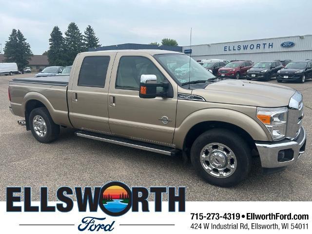 2012 Ford F-250 LARIAT for sale in Ellsworth, WI